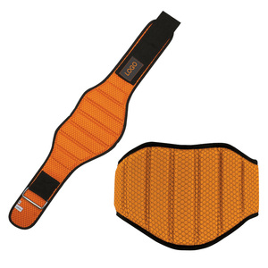 เข็มขัดออกกำลังกายและเพาะกายแบบนีโอพรีนสั่งทำพิเศษ พร้อมโลโก้ กันลื่น ระบายอากาศได้ดี สำหรับการยกน้ำหนัก ฝึกซ้อม และพยุงหลัง - Product Image 5