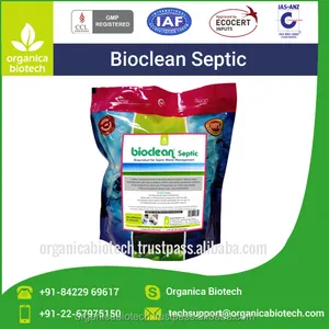 Limpiador séptico del sistema séptico casero de Bioclean - Product Image 1