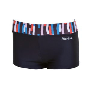Maillots de bain pour femmes boxer imprimés logo 2018 bas de maillot de bain féminin - Product Image 1