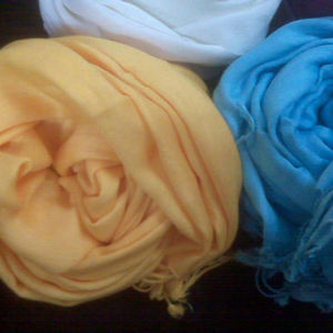 New Fancy Super Saver Women's European American Style Light Weight Fashion Comfortable Durable Rayon <b>Pashmina</b> <b>Shawl</b> Medium - Product Image 1