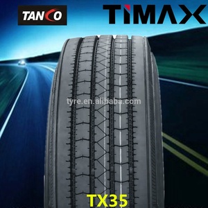 สามเหลี่ยม Aeolus Linglong TBR Heavy Duty รถบรรทุกยาง11r22.5 11 R22.5 <span class=keywords><strong>295</strong></span>/75/22 5 <span class=keywords><strong>295</strong></span> 75R22.5 <span class=keywords><strong>295</strong></span>/75R22.5 Semi Trailer - Product Image 4