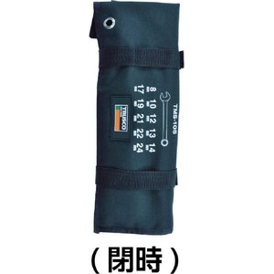 TRUSCO (Trusco) ชุดประแจ (มาตรฐาน) (ชุด10ชิ้น) TMS-10S - Product Image 2