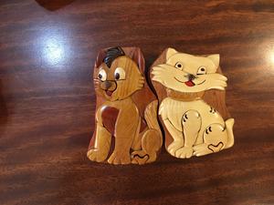 Caja de madera de artesanía, de oro de Vietnam, 99 DATOS - Product Image 3