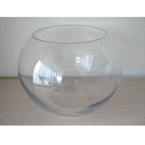 INTELLIGENT ROND BOCAL à POISSONS EN VERRE D'AQUARIUM - Product Image 5