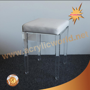 Sillas acrílicas de escritorio, nuevo diseño moderno - Product Image 2