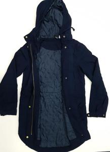 Original Marque Dames Pull À Manches Longues À Capuche Viscose Coton Vestes Haute Performance Bangladesh Stock Lot Tissé Tissage - Product Image 3