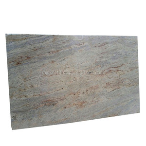 Polished Multi-Color <b>Granite</b> Slab for Kitchen and Living Room Countertops Custom Packing Available in India - Product Image 3