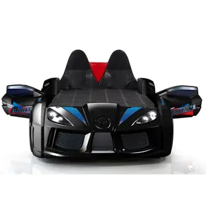 SUPERCARBEDS - Kids Race Car Bed - Bedroom furniture - Kids Bed