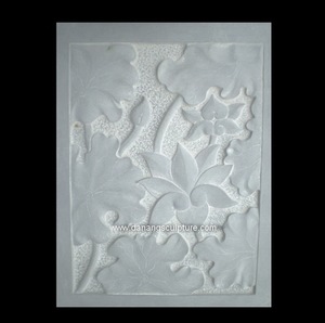 นูนหินมาเรียและเด็กในหินอ่อนและหินทราย DSF-PD09หมวดหมู่ผลิตภัณฑ์หินหรูหรา - Product Image 4