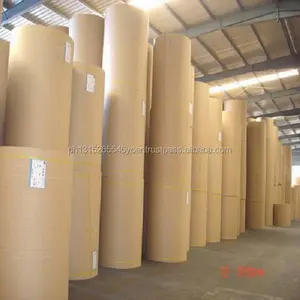 Pure Wood Pulp Kraft Paper