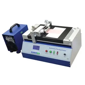 Automatic Film Applicator/Laboratory Coater/Automatic coating machine with vacuum bump