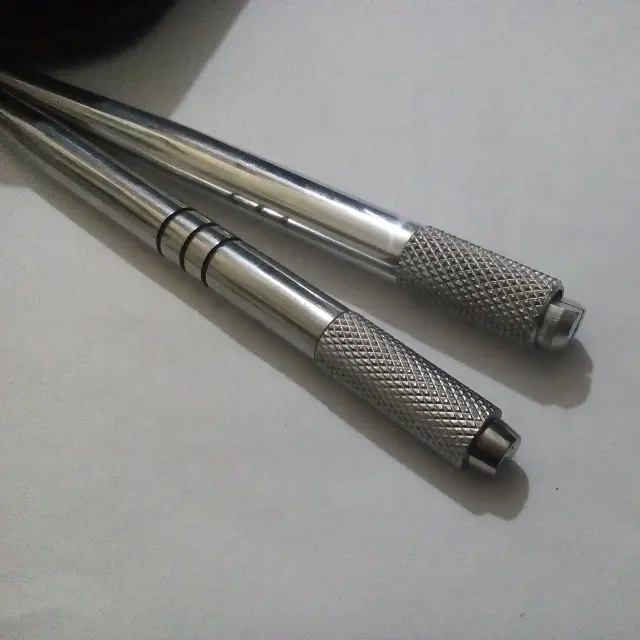 Custom Made Tech Tools Hand micro balding Pen Holder eyebrow use