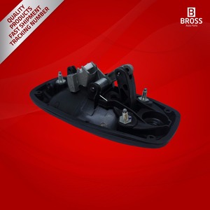 BDP815มือจับประตูด้านหน้าขวาสำหรับ9101 LC, 735507854 - Product Image 5