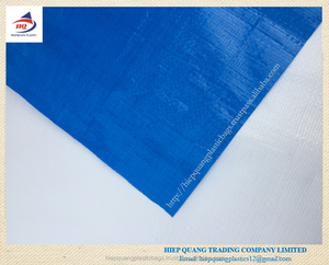 Lona de polietileno PE de alta calidad, productos de cuero y textiles a precios competitivos - Product Image 4