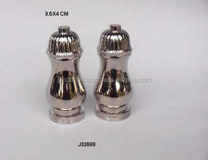 Nickel plaqué en aluminium Sel et poivre - Product Image 3