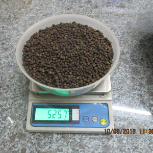 Venta al por mayor nueva cosecha de pimienta negra especias condimentos sabor picante de alta calidad forma entera hierba cruda exportación precio bajo Vietnam - Product Image 6