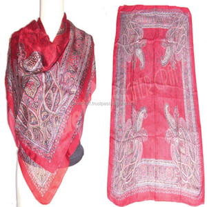 Colorful UV Protect Face <b>Scarf</b> Hijab Chiffon Silk Neck Gaiter Sunscreen Mask Muffler for Women Bag Summer OEM Jacquard - Product Image 2