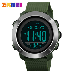 <span class=keywords><strong>Skmei</strong></span> Nieuw Ontworpen <span class=keywords><strong>Watch</strong></span> Digital Voor Mannen Abs + Rvs Case Pu Band <span class=keywords><strong>Skmei</strong></span> Digitale Horloge Instructies Handleiding - Product Image 2