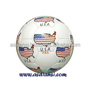 ฟุตบอลธงและลูกฟุตบอลสำหรับการฝึกอบรมและการแข่งขันเล่นธงฟุตบอลโลก - Product Image 4
