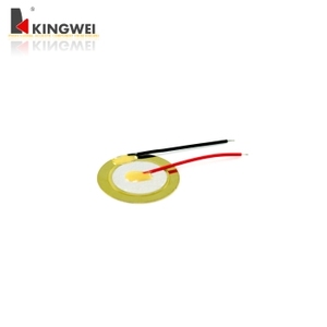 Elemento piezoeléctrico con disco de cables de 60mm - Product Image 1