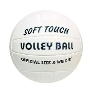 Groothandel Beste Kwaliteit Goedkoopste Aangepaste Standaard Formaat Pvc Beach Volley Ball Officiële Volleybal Maat 5