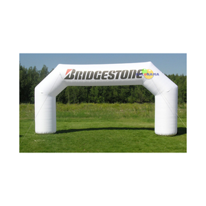 Globo de arco inflable 6 mt, fabricante de globos publicitarios - Product Image 1