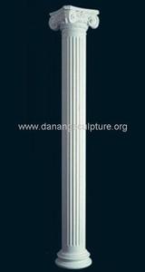 Tùy chỉnh Tay Chạm Khắc trang chủ trang trí Hy Lạp cột trang trí Hy Lạp cột Granite trụ cột thiết kế - Product Image 2