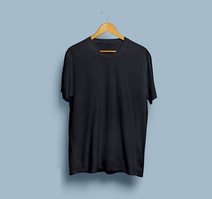 เสื้อยืดธรรมดาผ้าฝ้าย100% สั่งทำได้ - Product Image 4