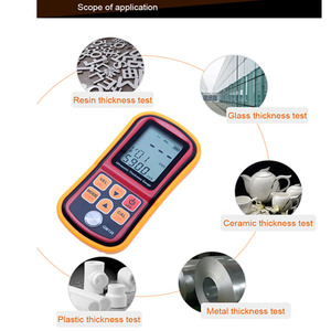 Benetech Gm130 Ultrasone Dikte Meter Verf Coating Dikte Meter Meter - Product Image 3