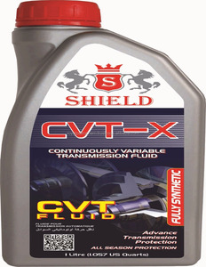 SHIELD-Lubricante fluido automotriz con composición general de aceite base, especificación SAE, fabricado en India - Product Image 1
