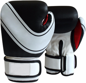 2025 vente en gros gants de boxe de combat pour hommes respirant surdimensionné avec Logo personnalisé gants pour enfants - Product Image 2