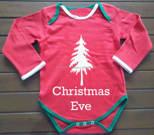 Ropa de Bebé Personalizada, Mamelucos de Manga Corta, Body para Bebé, Venta al por Mayor Barata en India, Tirupur, 100% Algodón Orgánico de Bambú, Estampado Personalizado - Product Image 5