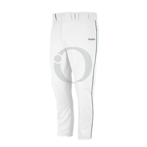 Pantalones de Béisbol de Poliéster Personalizados al por Mayor con un Moderno Diseño Degradado y Franjas Laterales que Ofrecen una Comodidad y Calidad Inigualables - Product Image 1