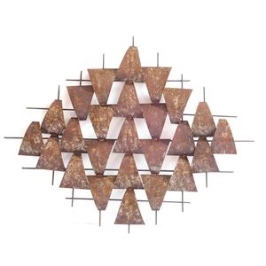 Decorative Old Memory Metal Seesaw Swing Hammock for Home Home Decor - Product Image 5