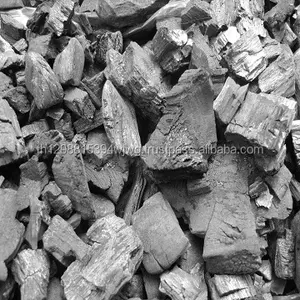 批发硬木肿块木炭/价格每吨木炭煤球
