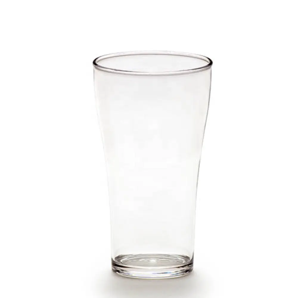 Bar Pub Plastic AS Acrylic Polycarbonate PC Tritan Beer glasses