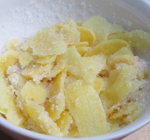 Tranches de gingembre irisées organique, brillantes, de haute qualité en 2020 - Product Image 2