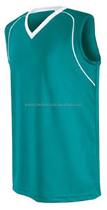 Chaleco de entrenamiento de Lacrosse personalizado para hombre y mujer, transpirable - Product Image 5