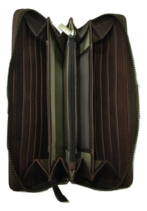 กระเป๋าสตางค์ผู้หญิงหนังสาน - Product Image 3