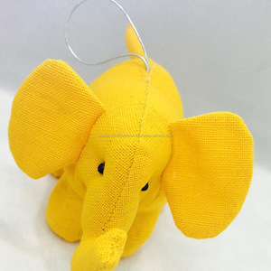 Cá nhân Thái lụa voi thêu sang trọng và nhựa món quà cưới đóng gói trong hộp - Product Image 6