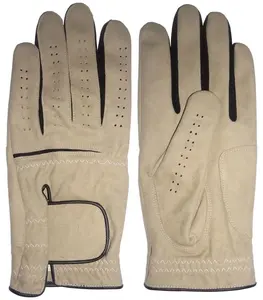 合成皮革のカスタマイズされたプロのゴルフグローブGuantes de Golf Wholesale Sports Golf Gloves Guantes deportivos