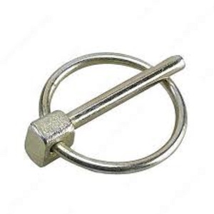 Apple Shape <b>LINCH</b> <b>PIN</b> Fasteners - Product Image 2
