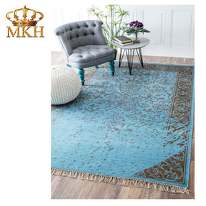 Alfombra hecha a máquina de diseño moderno - Product Image 6