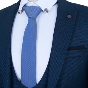 Traje de estilo de nuevo producto para hombres Traje de precio de fábrica de Venta caliente elegante de lujo, calidad turca profesional - Product Image 3