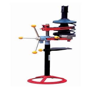 Vente chaude coréenne Jacktech SK-3000 compresseur de ressort hélicoïdal équipement facile à utiliser de réparation de carrosserie de véhicule - Product Image 3