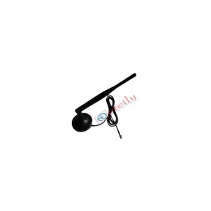 Caoutchouc magnétique GSM 5dBi à montage facile de meilleure qualité avec câble RG174 + connecteur SMA pour les Applications externes - Product Image 4