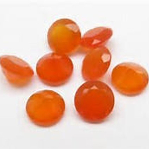 4 มม.ธรรมชาติ Carnelian ด้านกลมตัดขายส่งผู้ผลิตอัญมณีหลวมช็อปออนไลน์ในราคาโรงงานตอนนี้ Closeout ข้อเสนอ - Product Image 1