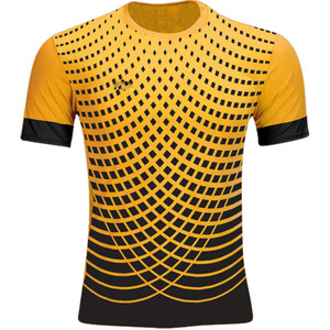 Service OEM offert chemise d'équipe en polyester sublimation uniforme de maillot de football personnalisable pour les joueurs - Product Image 1