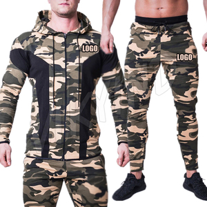 Nouvelle conception avec une qualité supérieure dans différents styles et un matériau solide, vêtements de sport ajustés pour hommes, survêtement par Viky Industries - Product Image 1