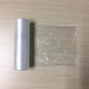 flat plastic bags on roll for food made in Vietnam - Product Image 1